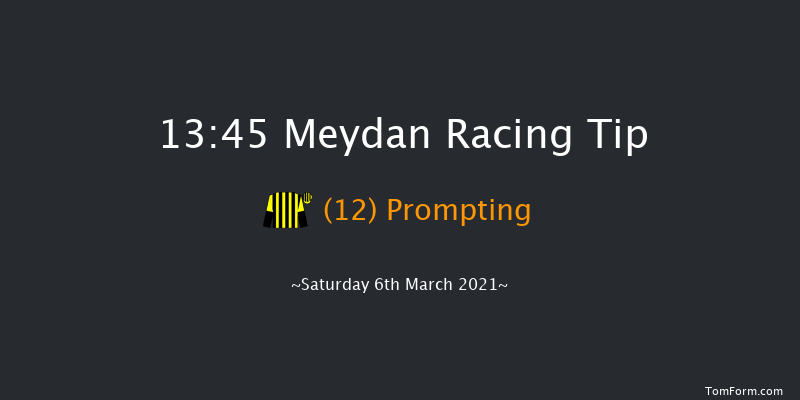 Burj Nahaar Sponsored By Emirates Skycargo Group 3 Stakes - Dirt Meydan 13:45 1m 16 run Burj Nahaar Sponsored By Emirates Skycargo Group 3 Stakes - Dirt Sat 13th Feb 2021