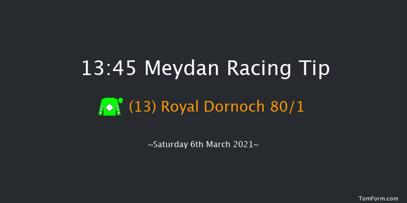 Burj Nahaar Sponsored By Emirates Skycargo Group 3 Stakes - Dirt Meydan 13:45 1m 16 run Burj Nahaar Sponsored By Emirates Skycargo Group 3 Stakes - Dirt Sat 13th Feb 2021