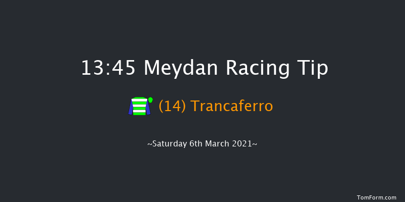 Burj Nahaar Sponsored By Emirates Skycargo Group 3 Stakes - Dirt Meydan 13:45 1m 16 run Burj Nahaar Sponsored By Emirates Skycargo Group 3 Stakes - Dirt Sat 13th Feb 2021