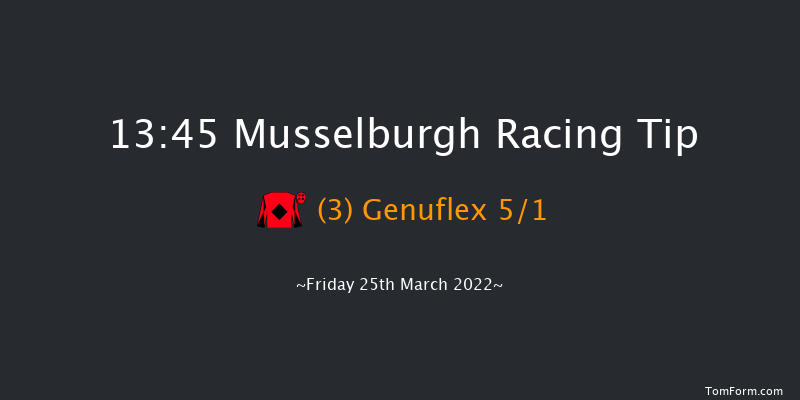 Musselburgh 13:45 Handicap Hurdle (Class 2) 17f Wed 2nd Mar 2022