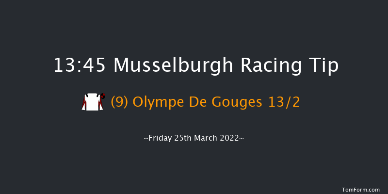 Musselburgh 13:45 Handicap Hurdle (Class 2) 17f Wed 2nd Mar 2022