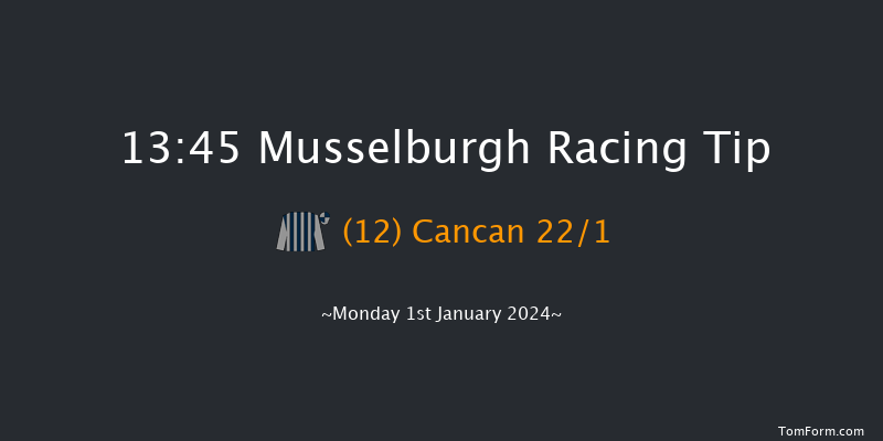 Musselburgh 13:45 Handicap Hurdle (Class 3) 16f Mon 18th Dec 2023