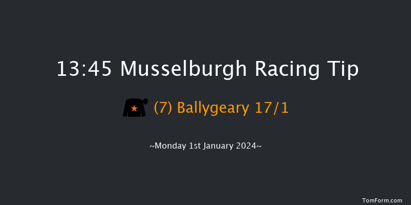 Musselburgh 13:45 Handicap Hurdle (Class 3) 16f Mon 18th Dec 2023