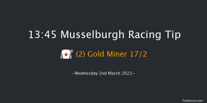 Musselburgh 13:45 Maiden Hurdle (Class 4) 20f Sun 20th Feb 2022