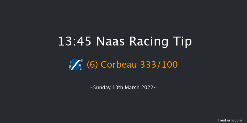 Naas 13:45 Maiden Hurdle 19f Sun 27th Feb 2022