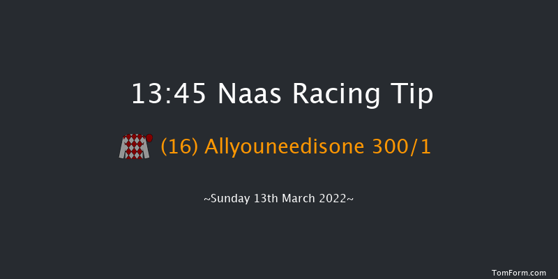 Naas 13:45 Maiden Hurdle 19f Sun 27th Feb 2022