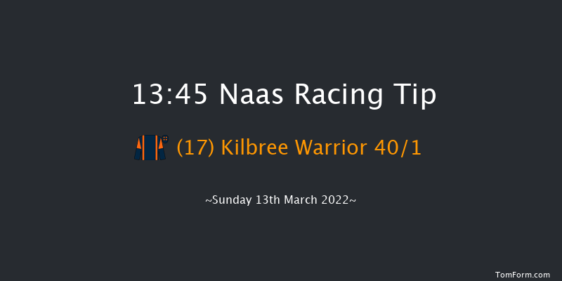 Naas 13:45 Maiden Hurdle 19f Sun 27th Feb 2022