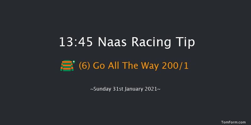 I.N.H. Stallion Owners EBF Maiden Hurdle (Div 1) Naas 13:45 Maiden Hurdle 19f Wed 13th Jan 2021