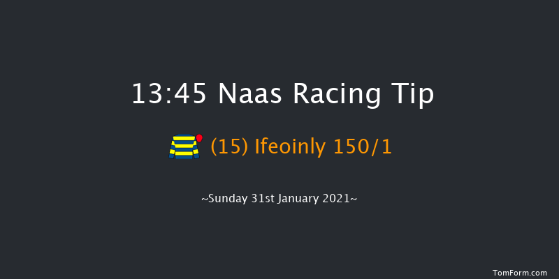 I.N.H. Stallion Owners EBF Maiden Hurdle (Div 1) Naas 13:45 Maiden Hurdle 19f Wed 13th Jan 2021