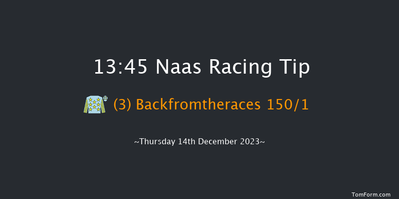 Naas 13:45 Maiden Hurdle 16f Sun 12th Nov 2023