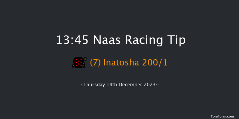 Naas 13:45 Maiden Hurdle 16f Sun 12th Nov 2023