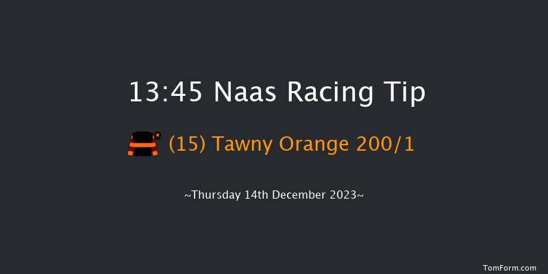 Naas 13:45 Maiden Hurdle 16f Sun 12th Nov 2023