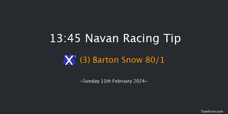 Navan  13:45 Maiden Hurdle 16f Sun 17th Dec 2023