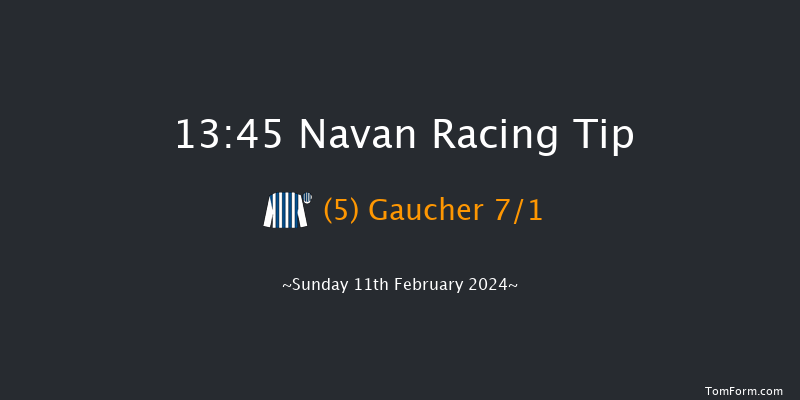 Navan  13:45 Maiden Hurdle 16f Sun 17th Dec 2023