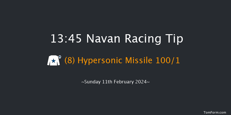 Navan  13:45 Maiden Hurdle 16f Sun 17th Dec 2023