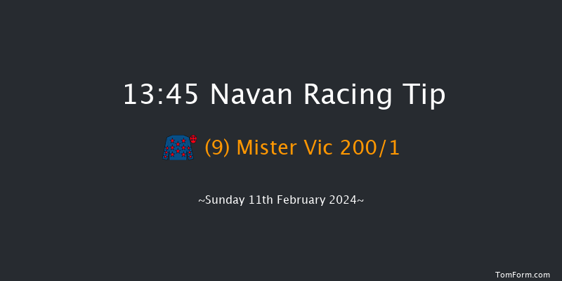 Navan  13:45 Maiden Hurdle 16f Sun 17th Dec 2023