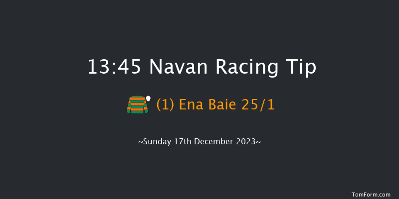 Navan 13:45 Handicap Hurdle 20f Sat 9th Dec 2023