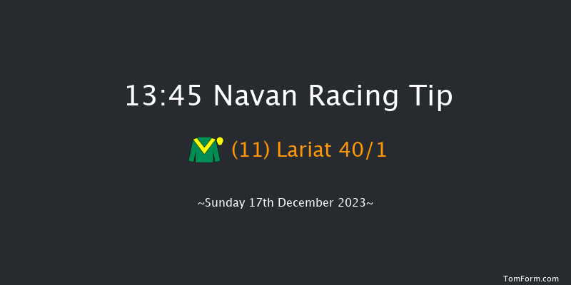 Navan 13:45 Handicap Hurdle 20f Sat 9th Dec 2023