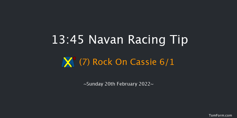 Navan 13:45 Maiden Hurdle 21f Sat 22nd Jan 2022