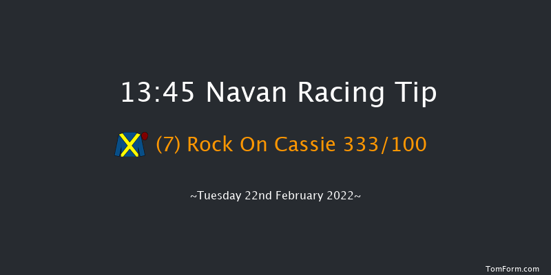 Navan 13:45 Maiden Hurdle 21f Sat 22nd Jan 2022