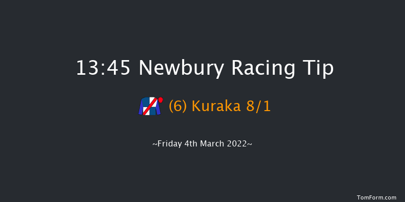 Newbury 13:45 Handicap Hurdle (Class 4) 20f Sun 20th Feb 2022