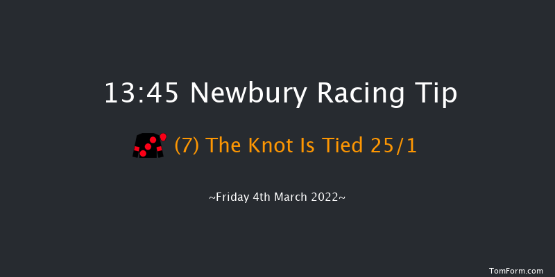 Newbury 13:45 Handicap Hurdle (Class 4) 20f Sun 20th Feb 2022