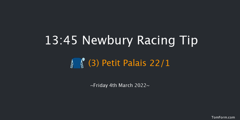 Newbury 13:45 Handicap Hurdle (Class 4) 20f Sun 20th Feb 2022