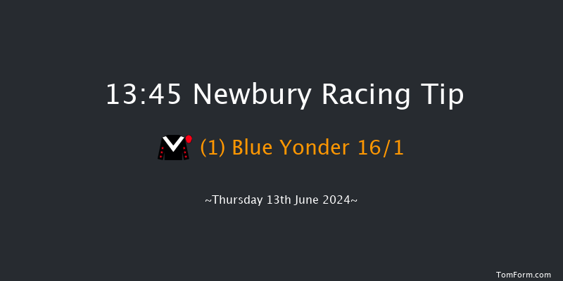 Newbury  13:45 Handicap
(Class 5) 10f Sat 18th May 2024