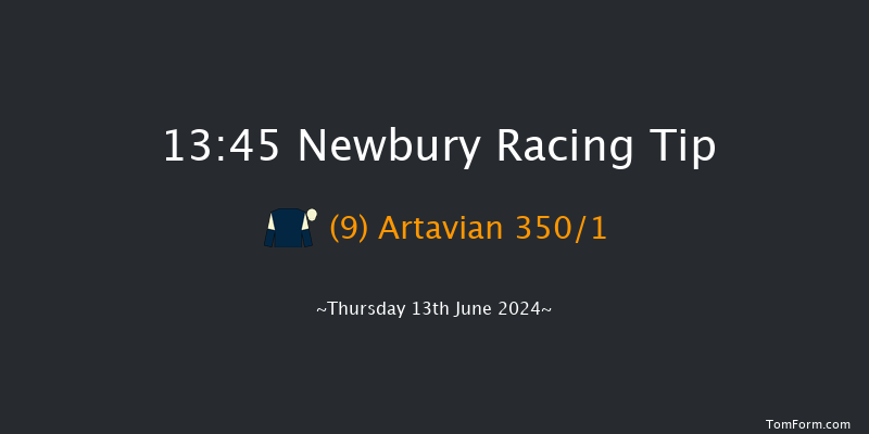 Newbury  13:45 Handicap
(Class 5) 10f Sat 18th May 2024