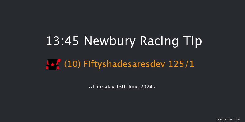 Newbury  13:45 Handicap
(Class 5) 10f Sat 18th May 2024