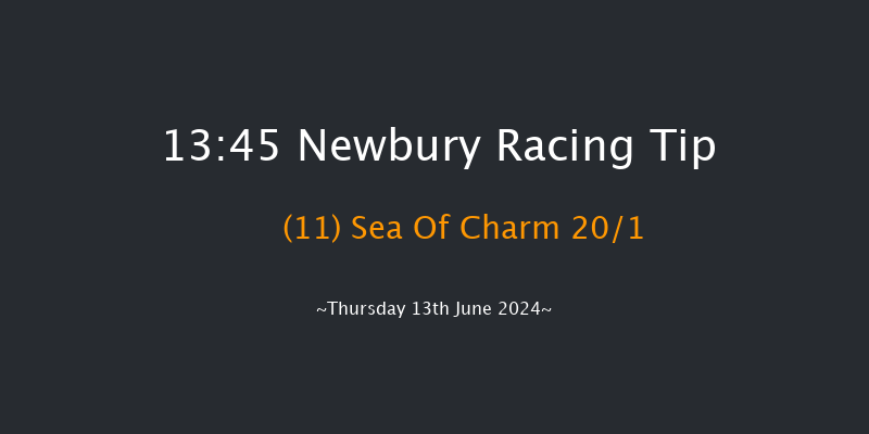 Newbury  13:45 Handicap
(Class 5) 10f Sat 18th May 2024