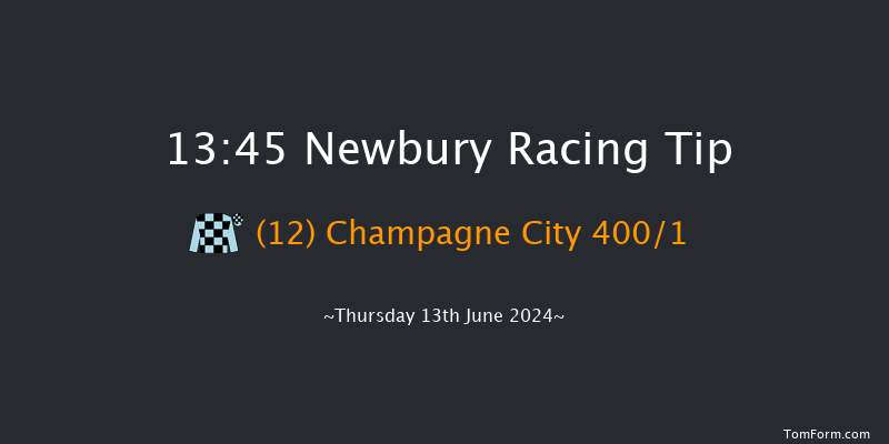 Newbury  13:45 Handicap
(Class 5) 10f Sat 18th May 2024