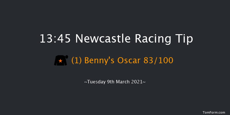 QuinnBet Novices' Hurdle (GBB Race) Newcastle 13:45 Maiden Hurdle (Class 4) 20f Fri 5th Mar 2021