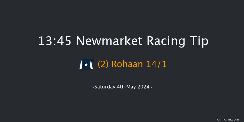 Newmarket  13:45 Handicap (Class 2) 6f Fri 3rd May 2024