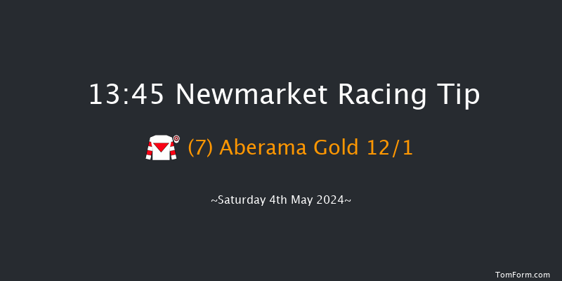 Newmarket  13:45 Handicap (Class 2) 6f Fri 3rd May 2024