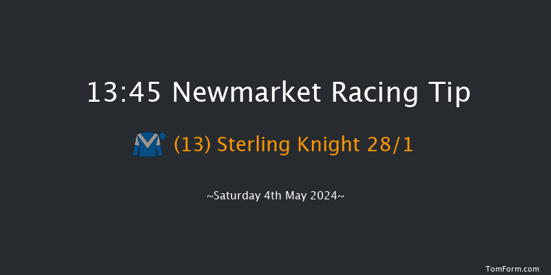 Newmarket  13:45 Handicap (Class 2) 6f Fri 3rd May 2024