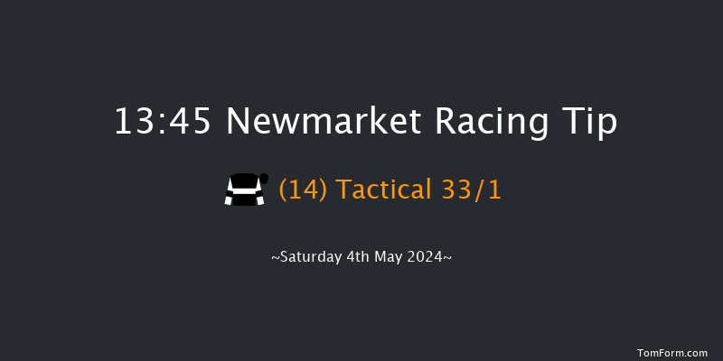 Newmarket  13:45 Handicap (Class 2) 6f Fri 3rd May 2024