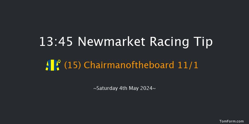 Newmarket  13:45 Handicap (Class 2) 6f Fri 3rd May 2024