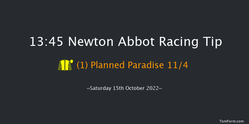 Newton Abbot 13:45 Handicap Chase (Class 4) 26f Mon 26th Sep 2022