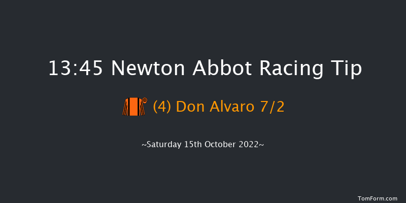 Newton Abbot 13:45 Handicap Chase (Class 4) 26f Mon 26th Sep 2022