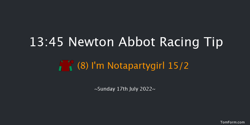 Newton Abbot 13:45 Handicap Hurdle (Class 5) 17f Mon 11th Jul 2022