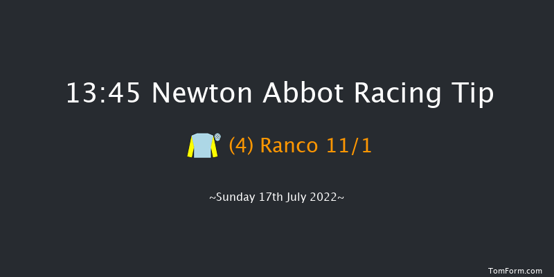 Newton Abbot 13:45 Handicap Hurdle (Class 5) 17f Mon 11th Jul 2022