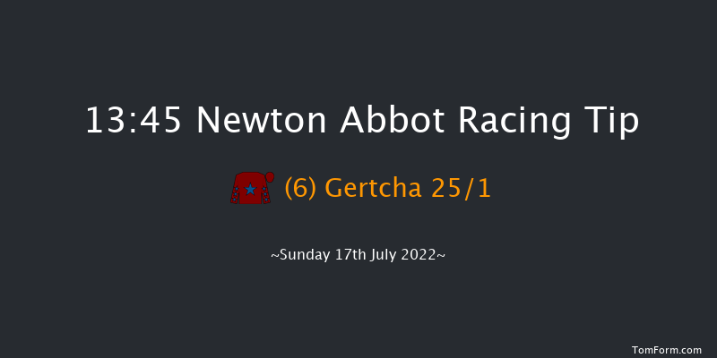 Newton Abbot 13:45 Handicap Hurdle (Class 5) 17f Mon 11th Jul 2022