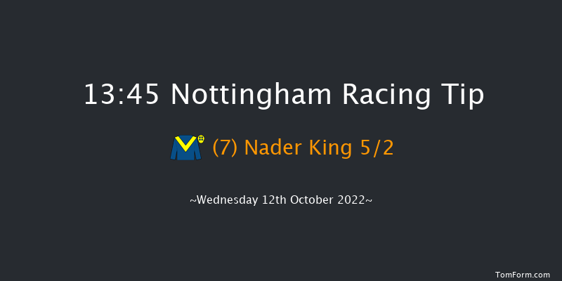 Nottingham 13:45 Maiden (Class 5) 8f Wed 5th Oct 2022