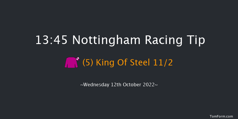 Nottingham 13:45 Maiden (Class 5) 8f Wed 5th Oct 2022