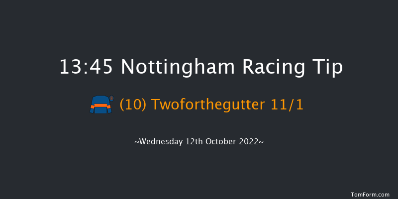 Nottingham 13:45 Maiden (Class 5) 8f Wed 5th Oct 2022