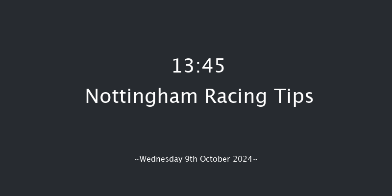 Nottingham  13:45 Handicap (Class 6) 6f Wed 2nd Oct 2024