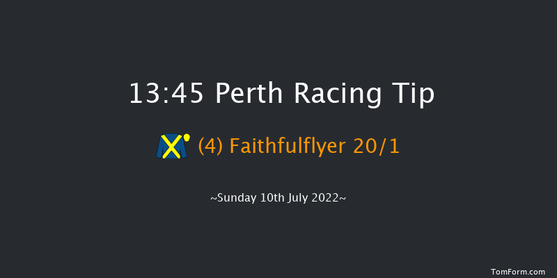 Perth 13:45 Maiden Hurdle (Class 4) 16f Thu 30th Jun 2022