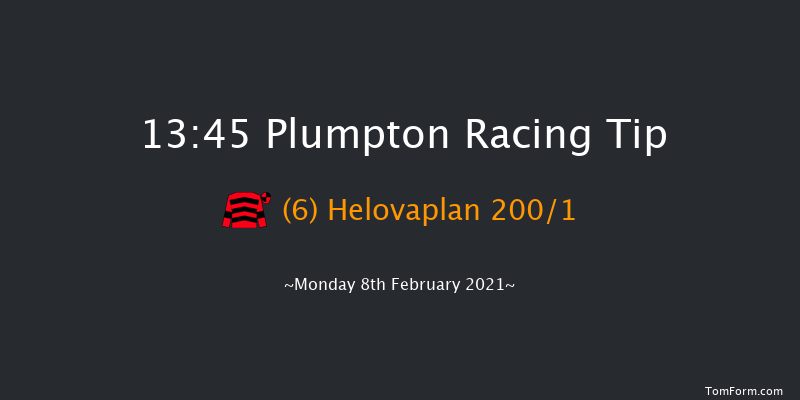 Sky Sports Racing Channel 415 Novices' Hurdle (GBB Race) Plumpton 13:45 Maiden Hurdle (Class 4) 16f Mon 25th Jan 2021