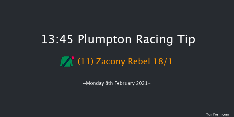 Sky Sports Racing Channel 415 Novices' Hurdle (GBB Race) Plumpton 13:45 Maiden Hurdle (Class 4) 16f Mon 25th Jan 2021